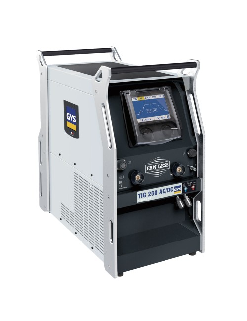 Tig 250 Ac/Dc Tri